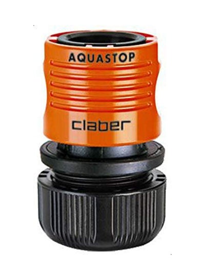 اشتري Aqua Stop Hose Connector متعدد الألوان 40غم في السعودية