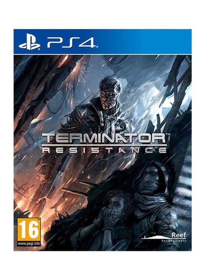 اشتري لعبة Terminator Resistance (إصدار عالمي) - بلاي ستيشن 4 (PS4) في مصر