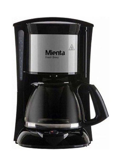 Buy Barista Coffee Maker 0.65 L 600.0 W CM31316A Black/Silver in Egypt