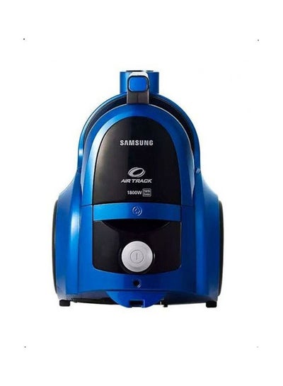 اشتري Vacuum Cleaner Bagless 1.3 L 1800 W VCC4540S36/EG Black / Blue في مصر