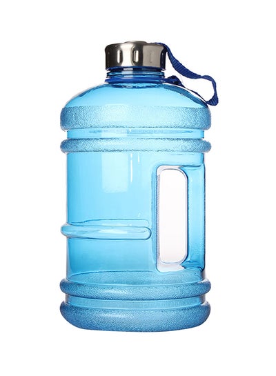 Buy Gym Wide Mouth Shaker Water Bottle 2200ml in Saudi Arabia