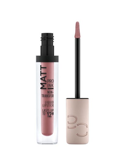 Buy Matt Pro Ink Non-Transfer Liquid Lipstick Nude 050 in Egypt