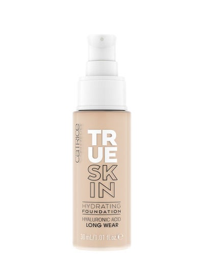Buy True Skin Hydrating Foundation 010 Cool Cashmere in Egypt