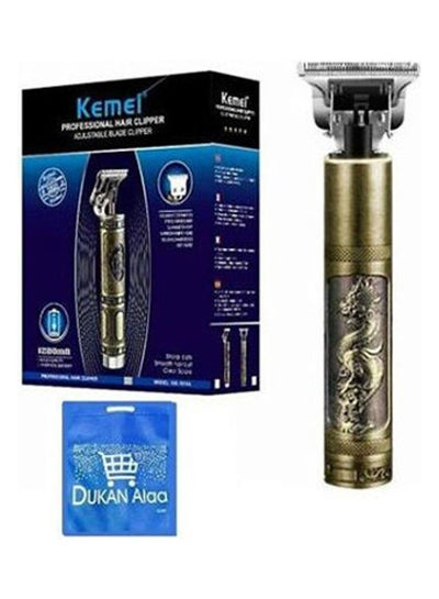 Buy Hair Clipper + Free Bag Gold in UAE