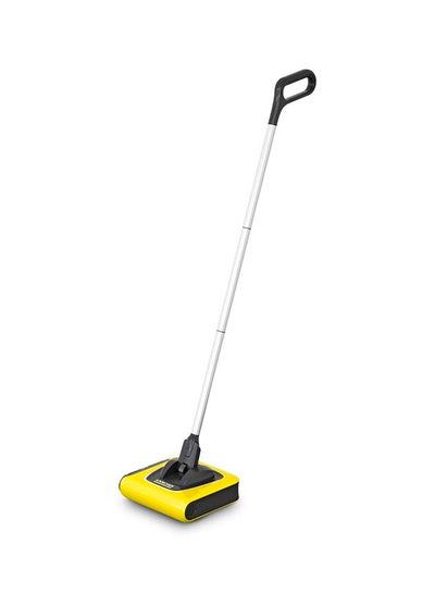 Buy Cordless Electric Broom Multicolour 1.5kg in Saudi Arabia