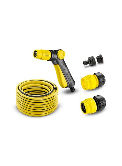 Buy Hose Set 20 M Multicolour 2.3kg in Saudi Arabia