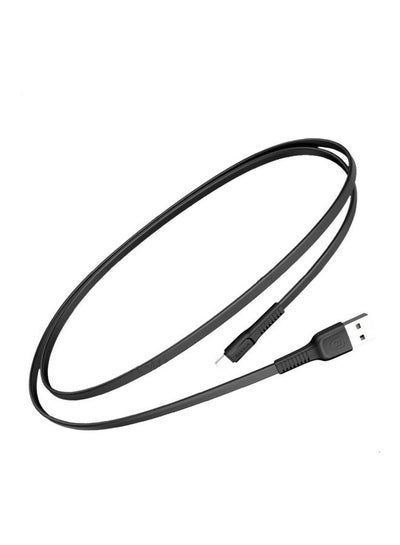 Buy Tough Series USB Type-C Cable 2A Black in Egypt