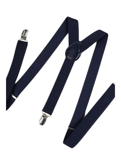 New Fashion Men Women Clip on Suspenders Elastic Y-Shape Back Formal Unisex  Adjustable Braces
