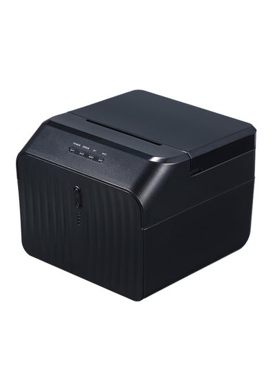 Buy USB High Quality Thermal Receipt Printers Black in Saudi Arabia