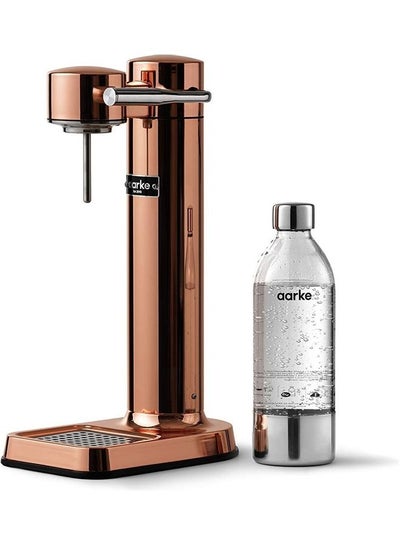 Buy Carbonator/Sparkling Water Maker with Bottle Copper in UAE