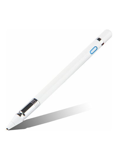 Buy Exquisite Capacitance Pen White in UAE