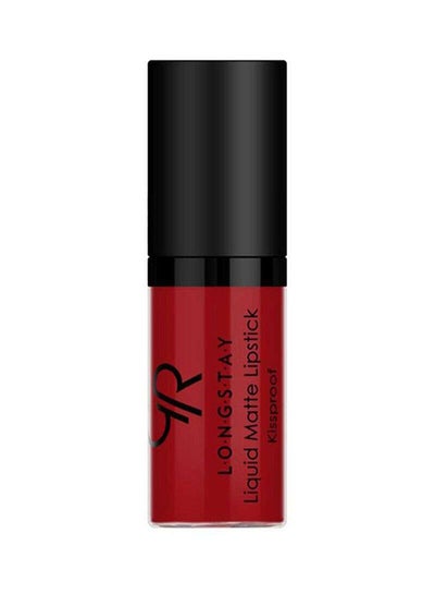 Buy Longstay Liquid Matte Lipstick 18 in UAE