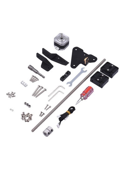 Buy Dual Z Axis Lead Screw Upgrade Kit for Creality Ender-3 3D Printer Multicolour in Saudi Arabia