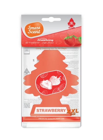 Buy Car Freshener Smart Scent Strawberry XXL in Egypt