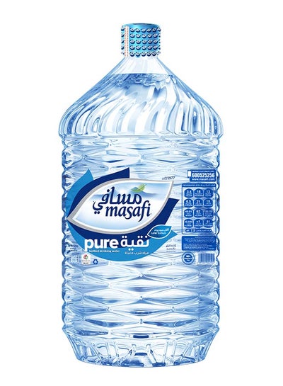 Buy Pure Low Sodium Natural Water 15.14Liters in UAE