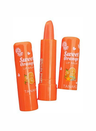 Buy Sweet Orange Lip Balm Orange in Egypt