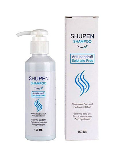 Buy Shupen Anti-dandruff Shampoo - 150ml in Egypt