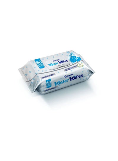 Buy Water Wipes, 60 Pieces in Egypt
