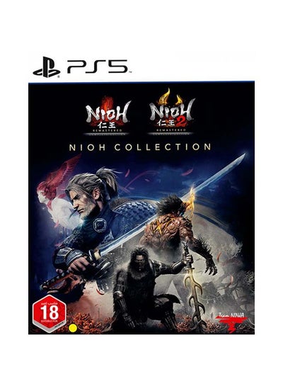 Buy Nioh Collection (English/Arabic)- UAE Version - adventure - playstation_5_ps5 in Saudi Arabia