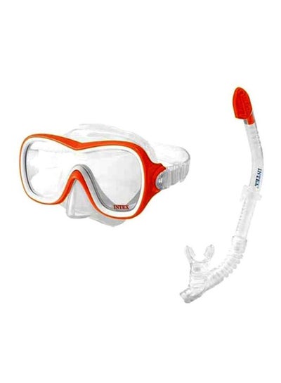 سعر Wave Rider Swim Mask and Snorkel Set 358grams فى السعودية | نون ...