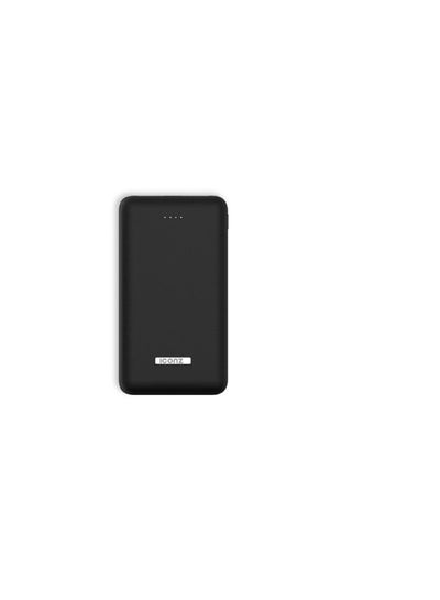 Buy 20000.0 mAh PR20K Power Bank 20000mAh Black ICONZ black in Egypt