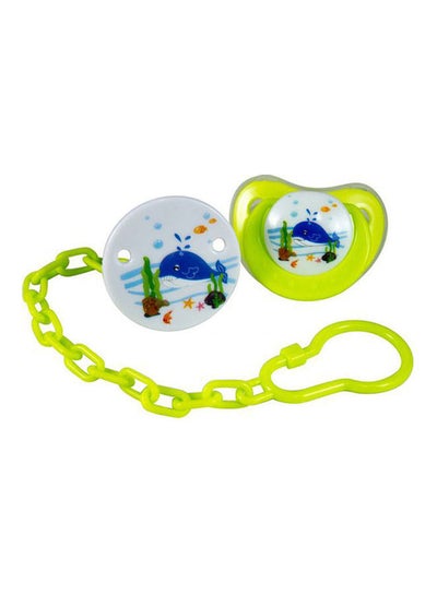 Buy Orthodontic Shape Pacifier With Cover in Egypt