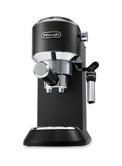 Buy Dedica Pump Espresso Coffee Machine Black 4.2kg in Egypt