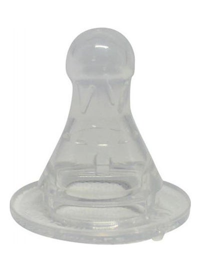 Buy TRUE STANDARD SILICONE TEAT large 1pc in Egypt