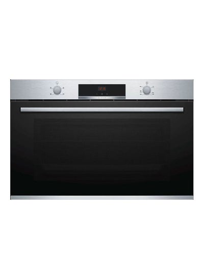 Buy Built-In - Gas Oven - 90 Cm - With Electric Grill Digital Stainless Steel VGD553FR0 Silver in Egypt