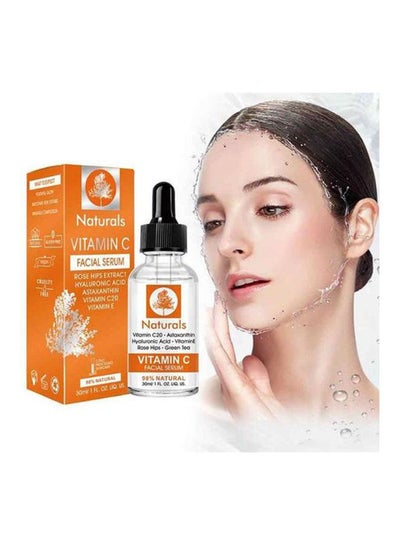 Buy CIbee 98% Natural Moisturizing Vitamin C Facial Serum - 1pcs 30ml in Egypt