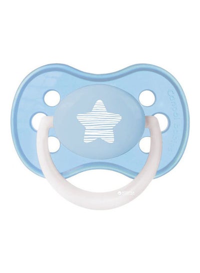 Buy Canpol babies Silicone Soother 6-18m round PASTELOVE in Egypt