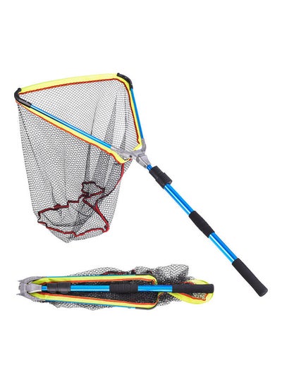 Buy Telescopic Aluminum Fishing Landing Net 200cm in Saudi Arabia