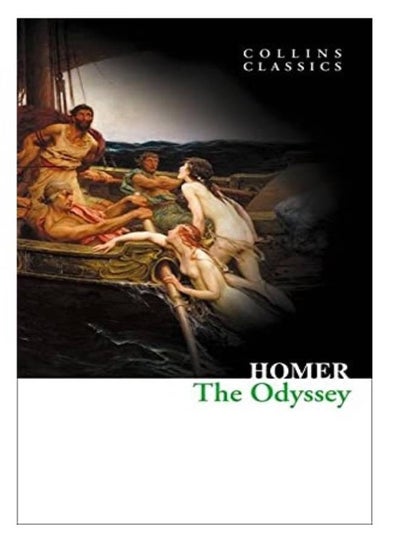 Buy The Odyssey (Collins Classics) - Paperback English by Homer - 01/01/2011 in UAE