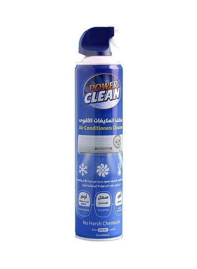 Buy Air Conditioner Cleaner Spray Blue in Saudi Arabia