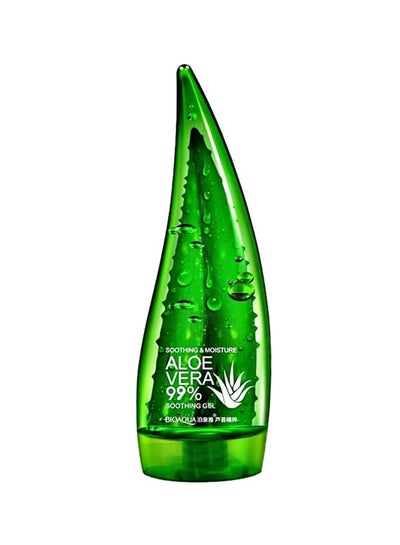 Buy Soothing and Moisture Aloe Vera Gel 250ml in Saudi Arabia