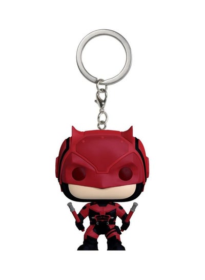 Buy Pop! Daredevil  Figure Toy Keychain in Saudi Arabia