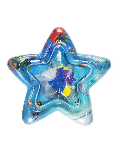 Buy Inflatable Baby Water Mat 10x10x200cm in UAE