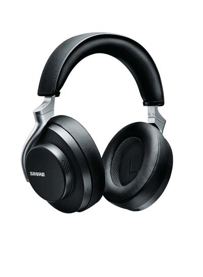 اشتري Wireless Noise Cancelling Headphones black في الامارات