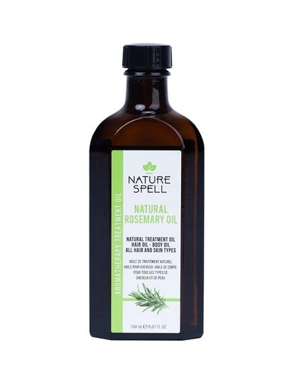 Buy Natural Rosemary Oil 150ml in UAE