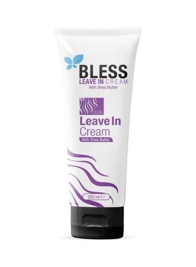 Buy Leave In Cream With Shea Butter 200ml in Egypt