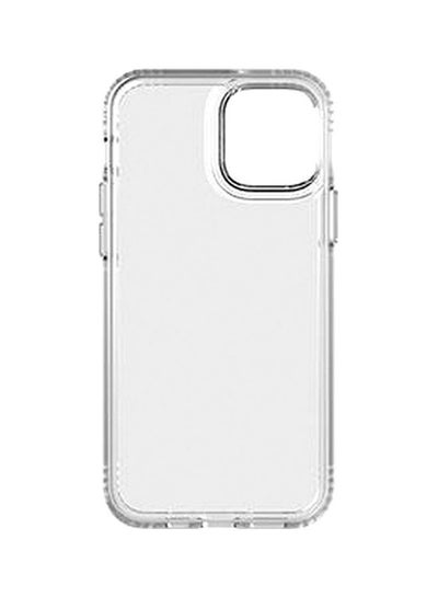 Buy Protective Case Cover For Apple iPhone 12/12 Pro Clear in Saudi Arabia