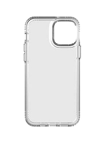 Buy Protective Case Cover For Apple iPhone 12/12 Pro Clear in Saudi Arabia