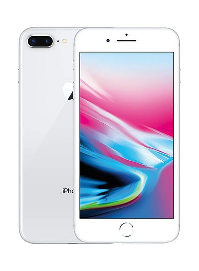 iPhone 8 Plus With FaceTime Silver 128GB 4G LTE - International Specs ...