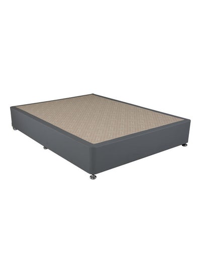 Buy Deluxe Divan Bed Base Black in UAE