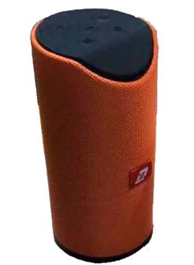 Buy Speaker Wireless ZERO Z-130 Orange in Egypt