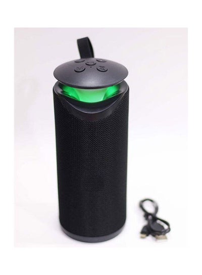 Buy GT-112+ Portable Lighting Bluetooth Speaker NOOELAVAF007 Black in Egypt