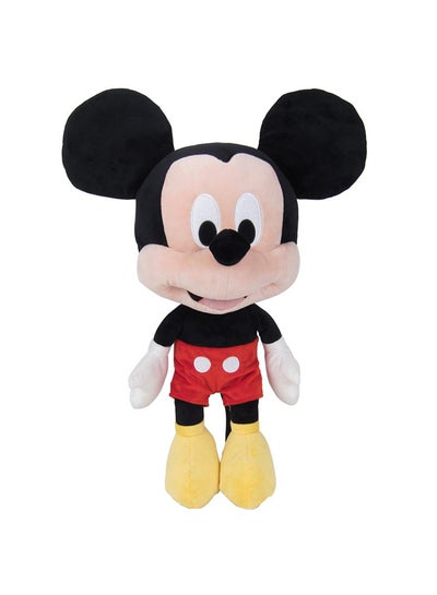 Buy Mickey Big Head Plush 20inch in Saudi Arabia