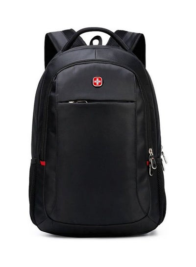 Buy School Waterproof Backpack 35 Liters Black in Egypt