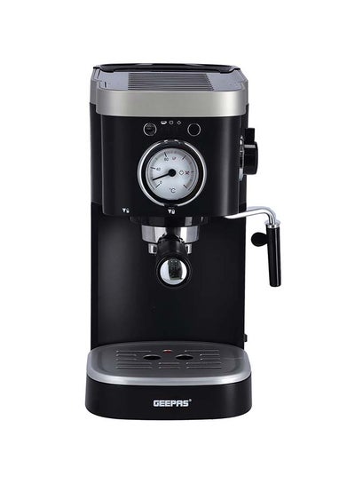 1.2L 3 In 1 Coffee Machine - Instant Coffee, Espresso, Latte