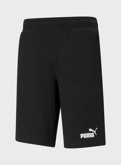 Buy Essential Shorts Black in UAE